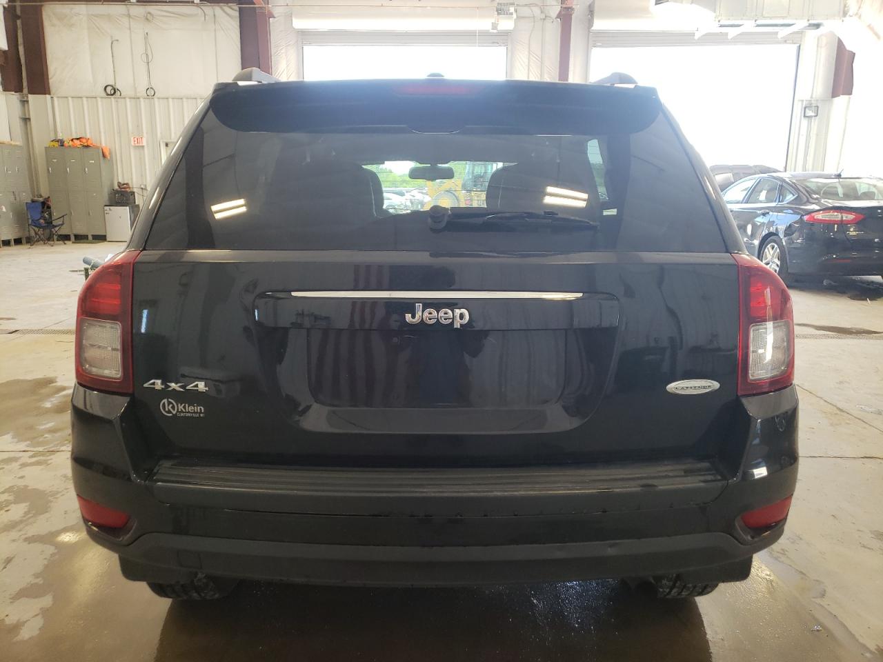 1C4NJDEB0GD778841 2016 Jeep Compass Latitude