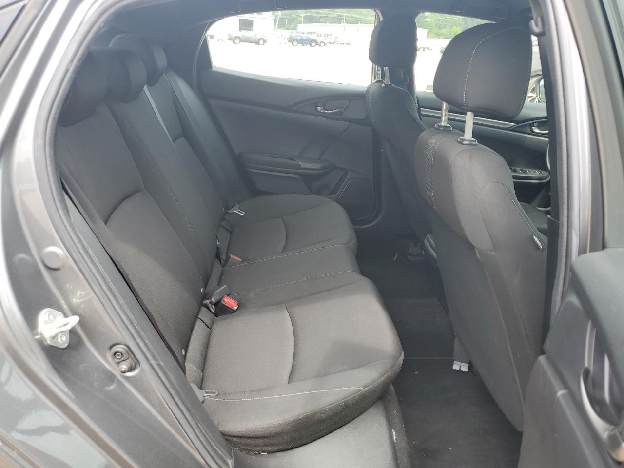 SHHFK7H47KU205581 HONDA CIVIC 2019