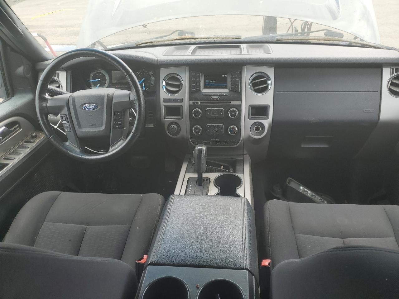 1FMJU1JT5HEA08435 FORD EXPEDITION 2017