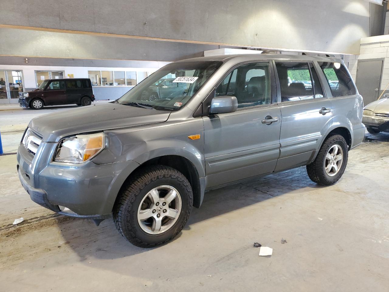 Lot #2603485547 2008 HONDA PILOT EXL