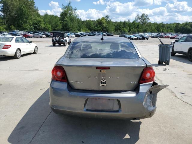 2012 Dodge Avenger Sxt VIN: 1C3CDZCB2CN221517 Lot: 58031184