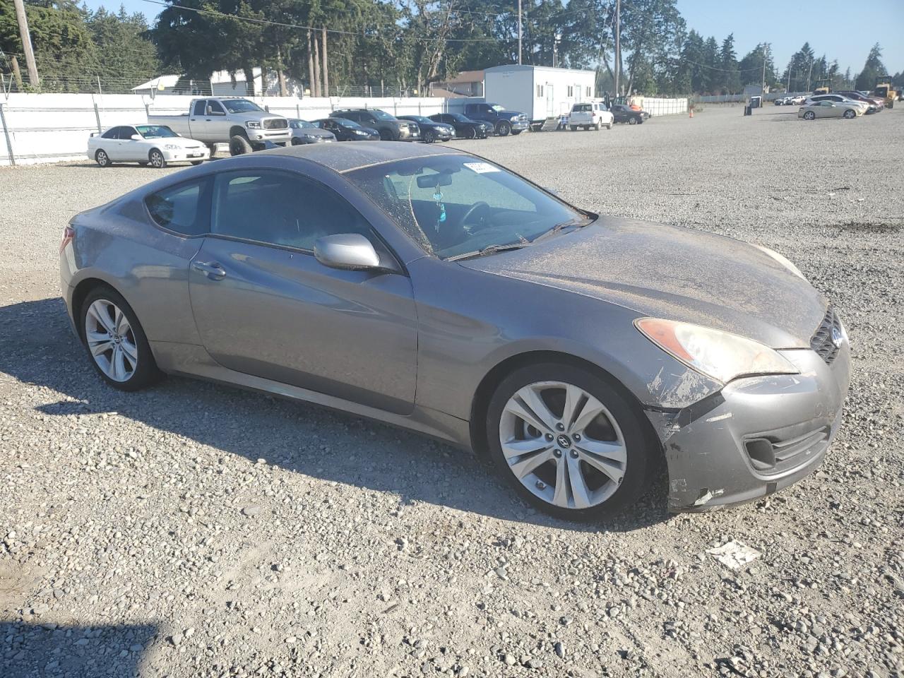 KMHHT6KD7BU059888 2011 Hyundai Genesis Coupe 2.0T