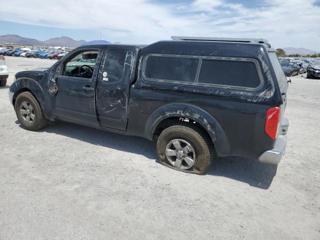 2011 Nissan Frontier Sv VIN: 1N6AD0CU0BC445389 Lot: 59509434