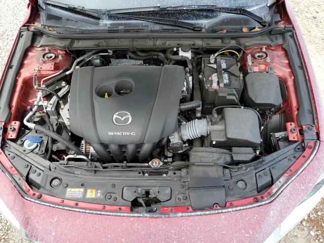 2022 Mazda 3 Premium VIN: JM1BPBDL9N1509655 Lot: 58306344