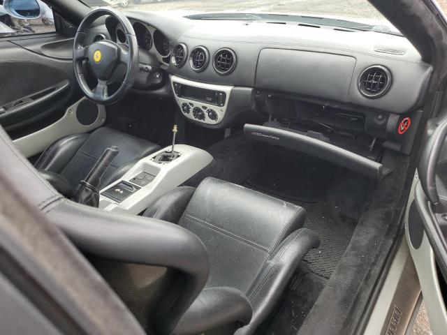 2000 Ferrari 360 Modena VIN: ZFFYR51B000117571 Lot: 57490154