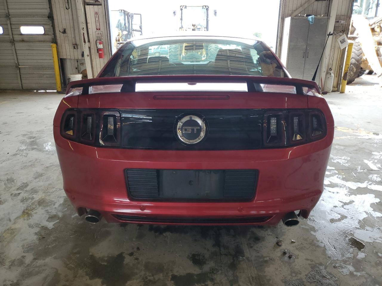 1ZVBP8CF7D5215285 2013 Ford Mustang Gt