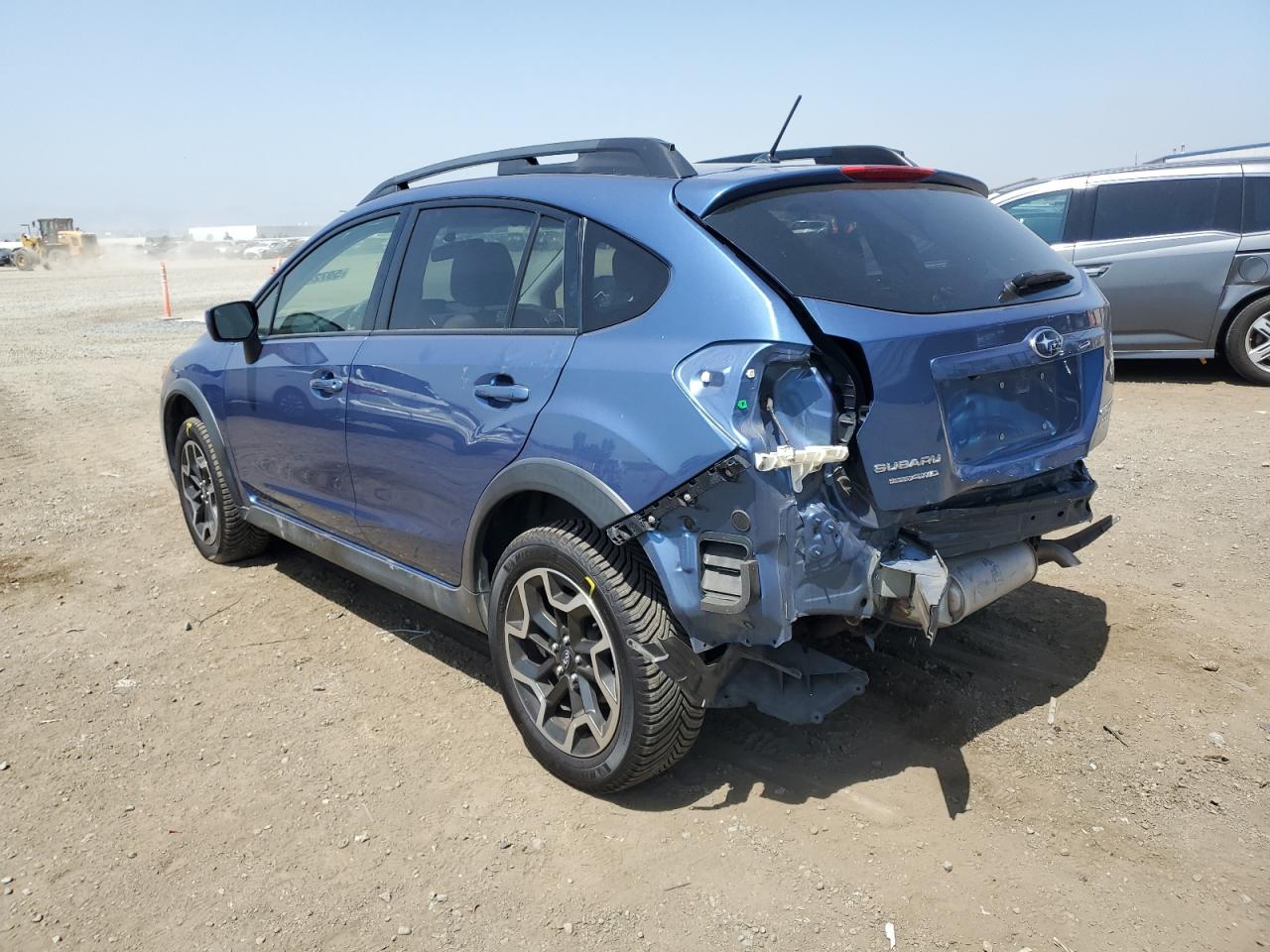 2016 Subaru Crosstrek Premium vin: JF2GPABC2G8238534