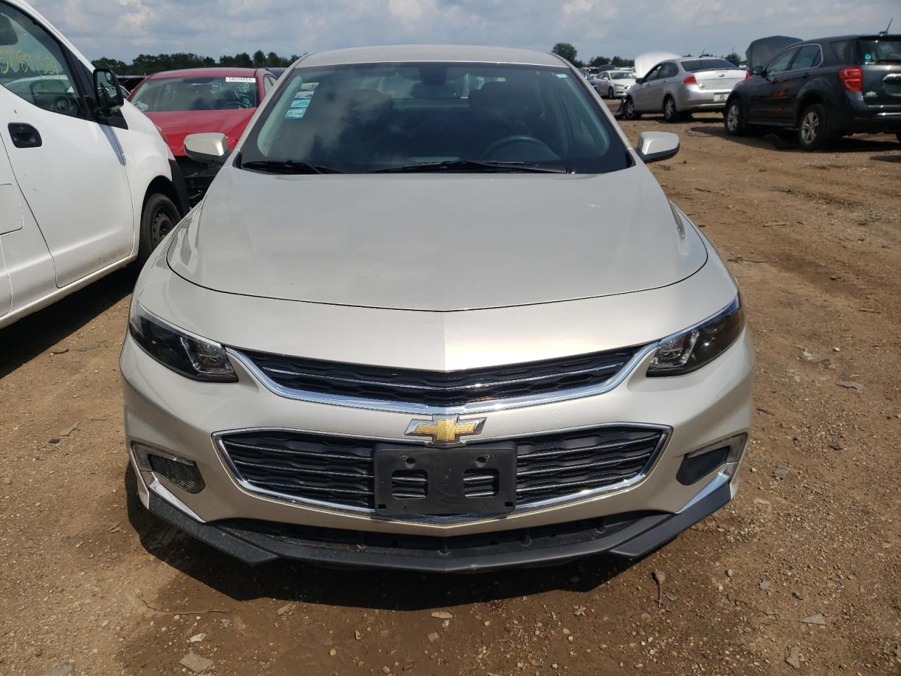 1G1ZE5ST2GF186413 CHEVROLET MALIBU 2016