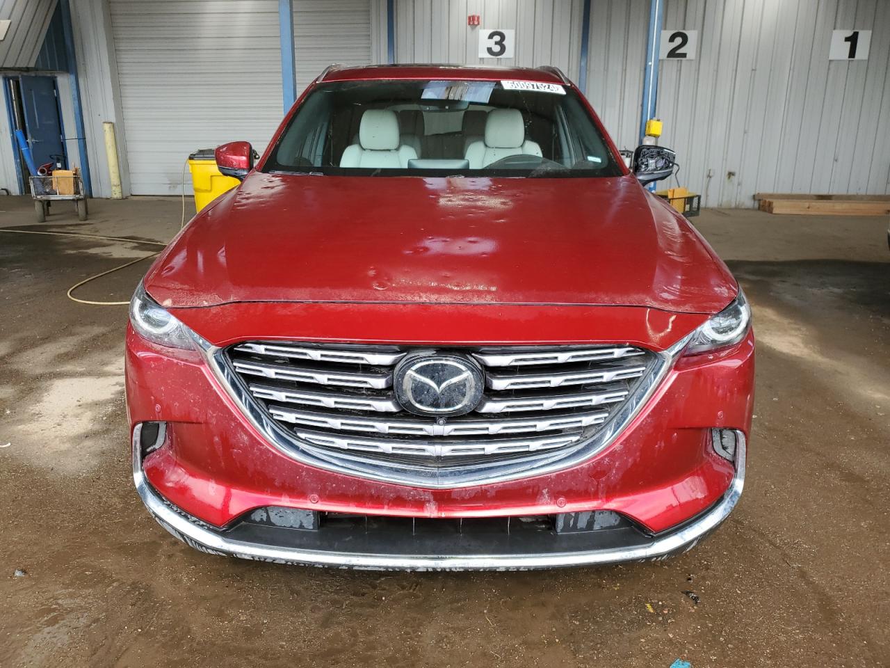 2023 Mazda Cx-9 Signature vin: JM3TCBEY1P0642744