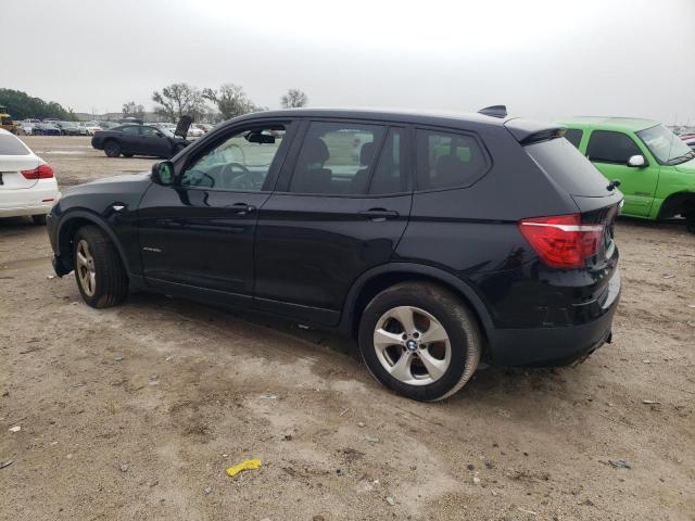 2012 BMW X3 xDrive28I VIN: 5UXWX5C52CL722873 Lot: 59248714