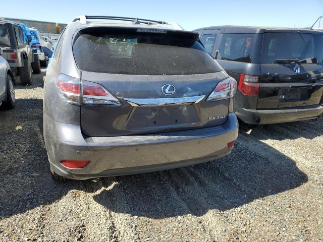 2013 Lexus Rx 350 VIN: 2T2ZK1BA5DC130392 Lot: 57557854