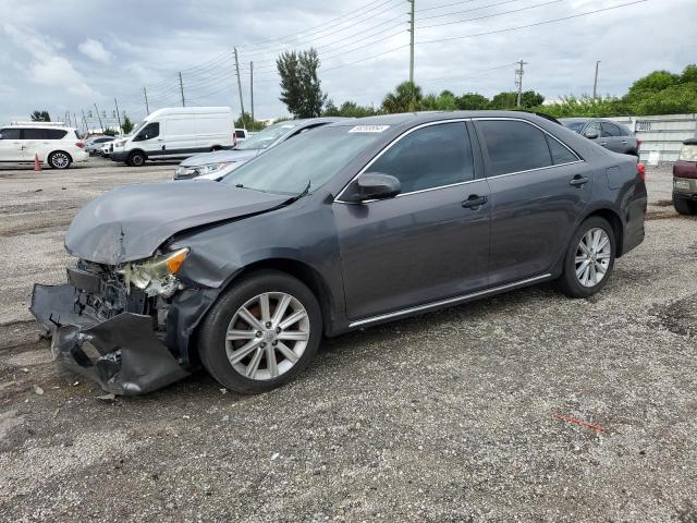 VIN 4T1BF1FK4EU383684 2014 Toyota Camry, L no.1