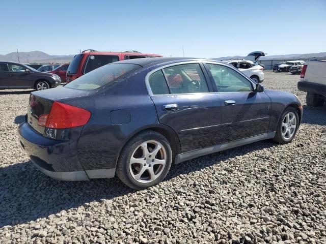 2003 Infiniti G35 VIN: JNKCV51E23M010045 Lot: 59315484