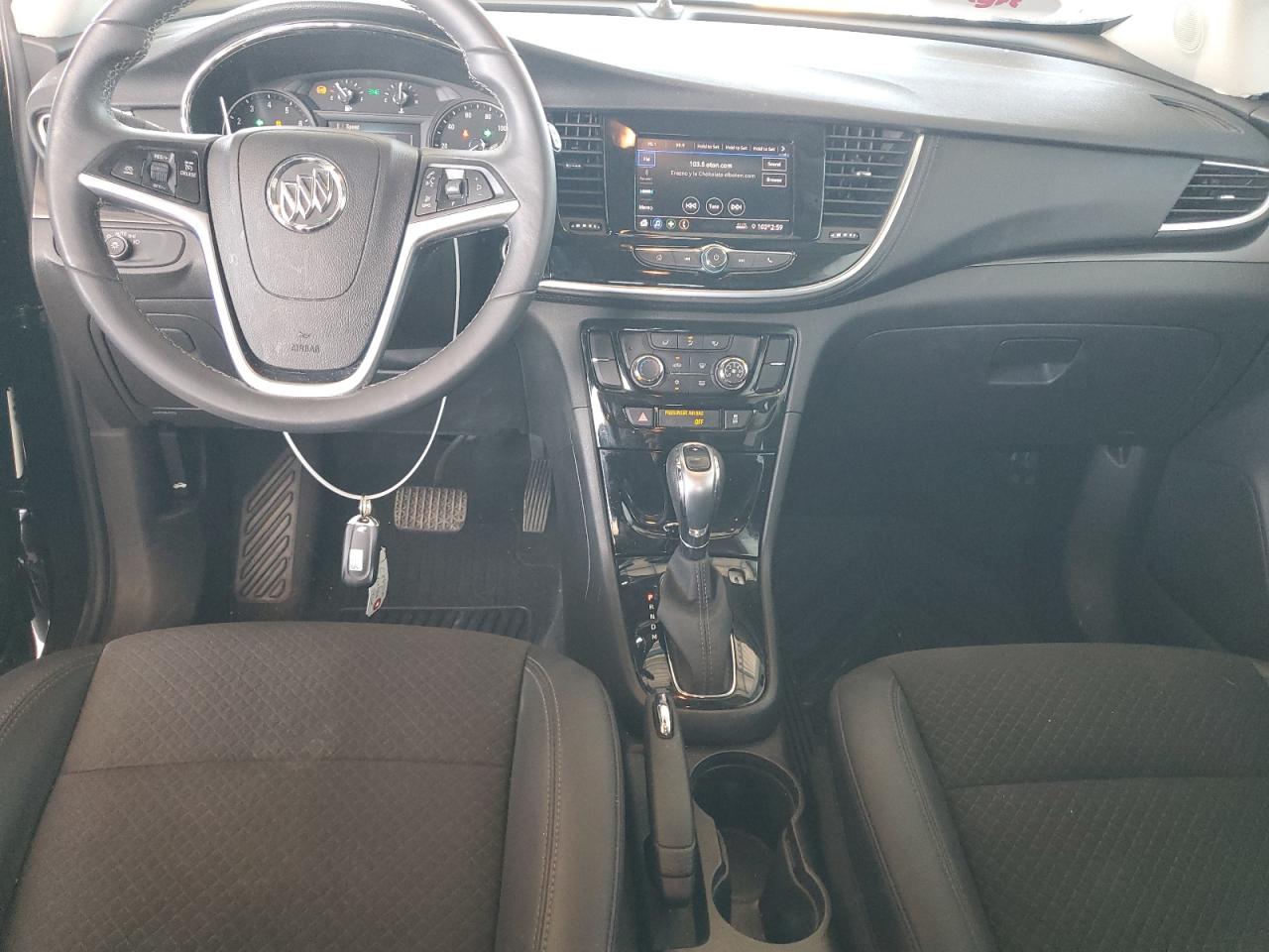 KL4CJESMXNB558306 2022 Buick Encore Preferred