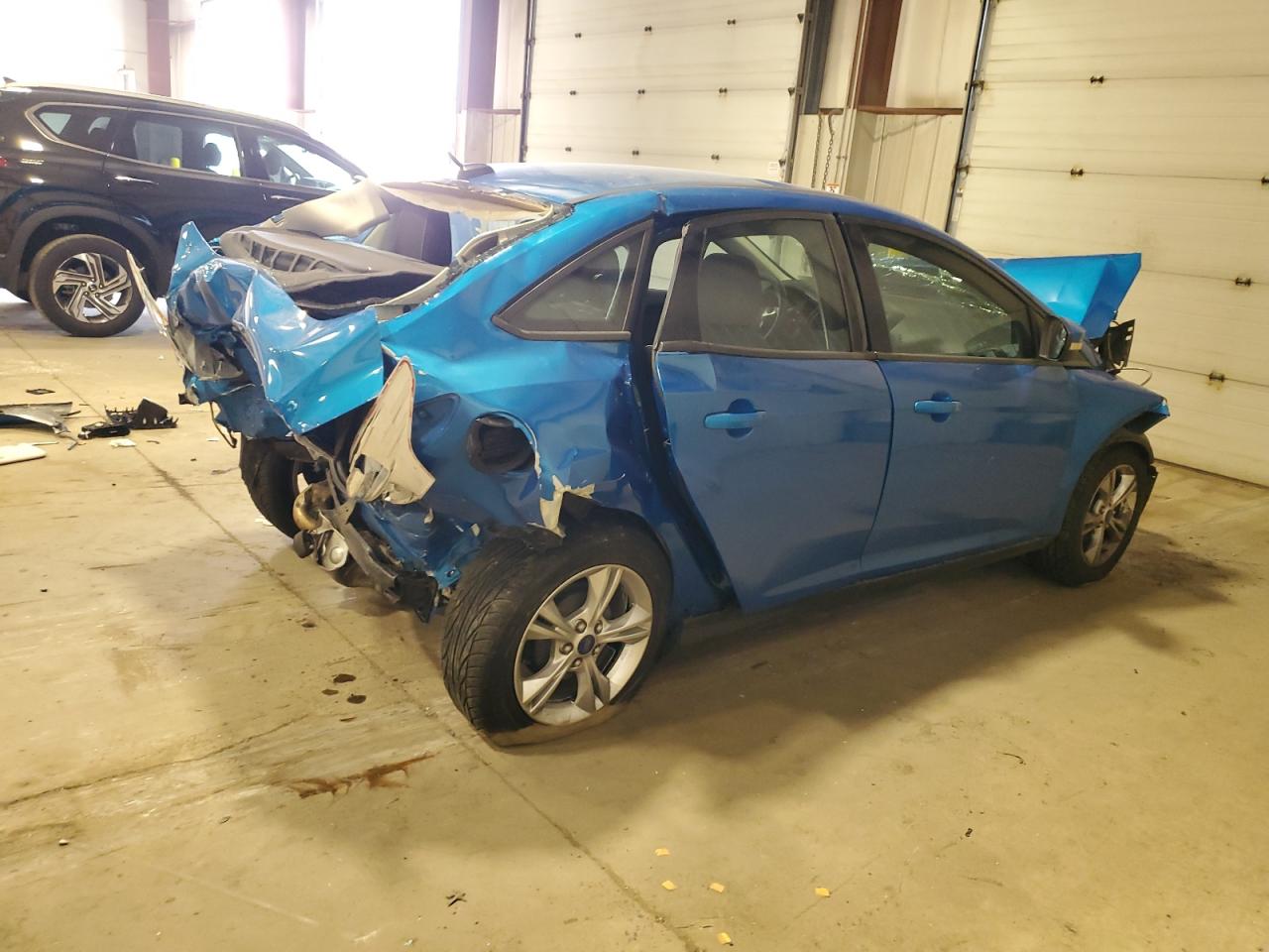 1FADP3F24EL386554 2014 Ford Focus Se