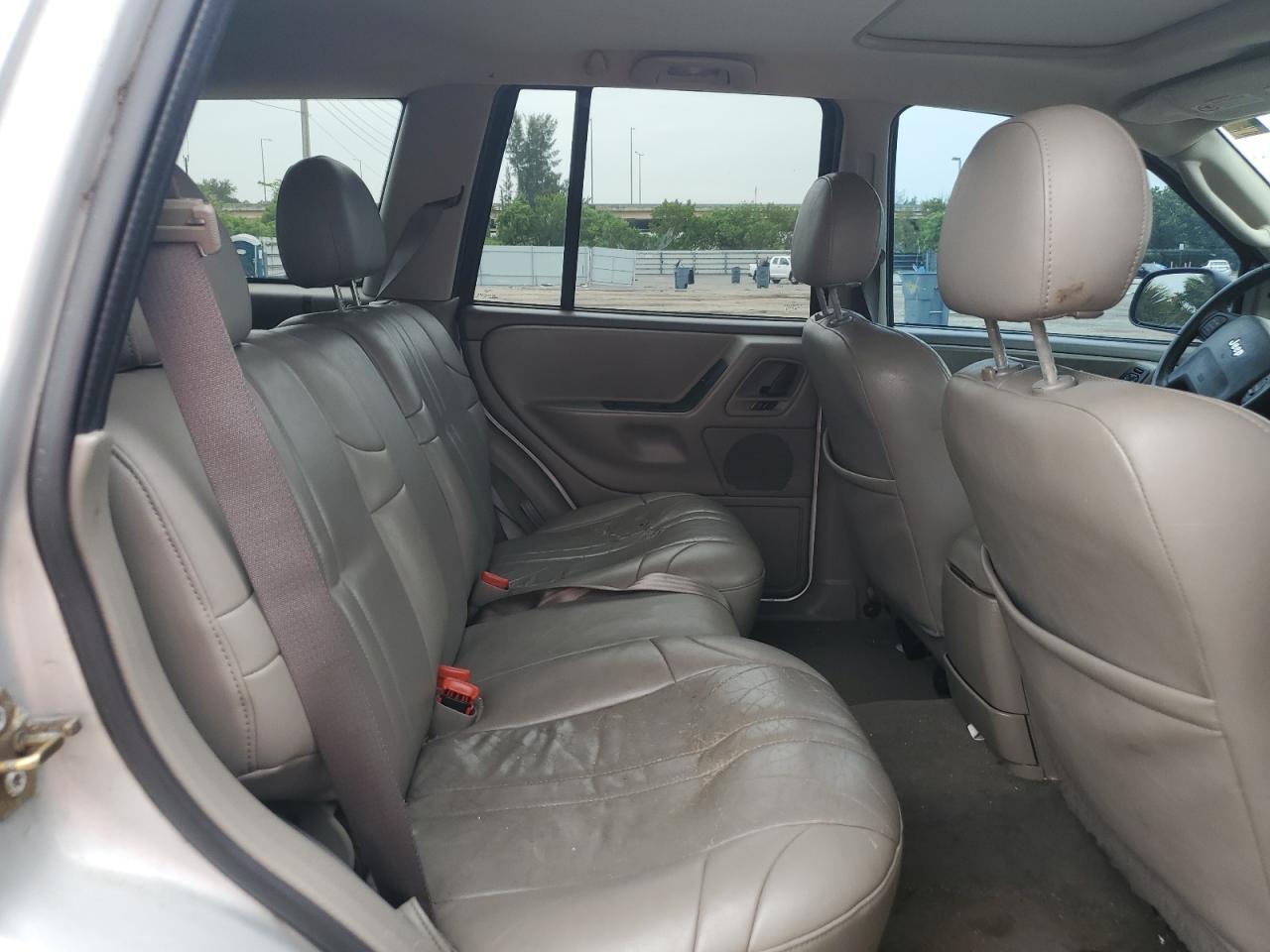 1J4GX48S44C336031 2004 Jeep Grand Cherokee Laredo