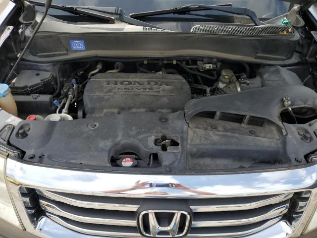 VIN 5FNYF3H50EB004674 2014 Honda Pilot, Exl no.12