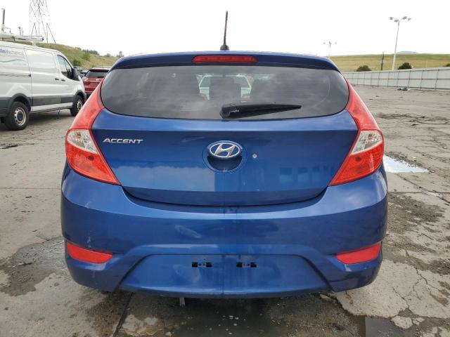 2016 Hyundai Accent Se VIN: KMHCT5AE9GU283198 Lot: 60766594