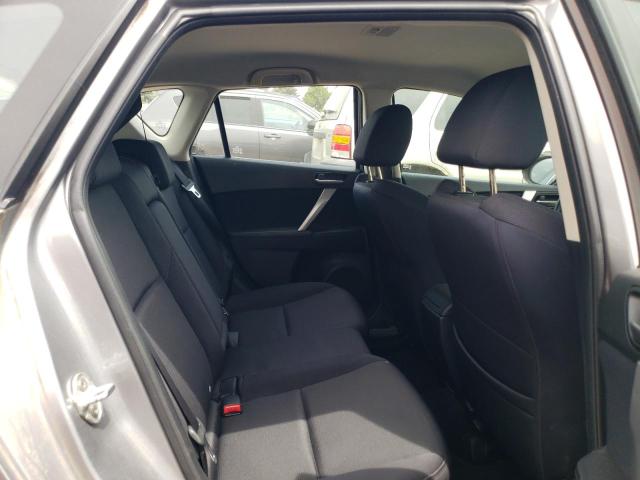 2010 Mazda 3 S VIN: JM1BL1H51A1110590 Lot: 56841844