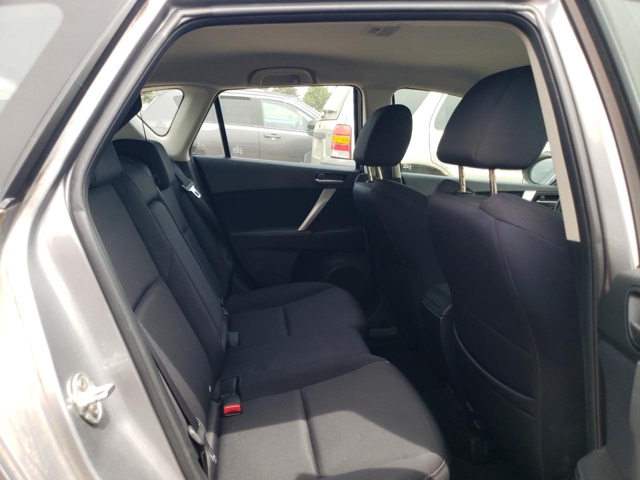 JM1BL1H51A1110590 2010 Mazda 3 S