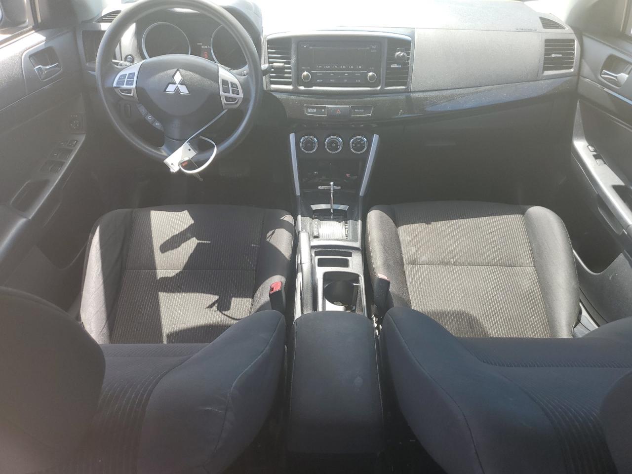 JA32U2FU0GU007017 2016 Mitsubishi Lancer Es