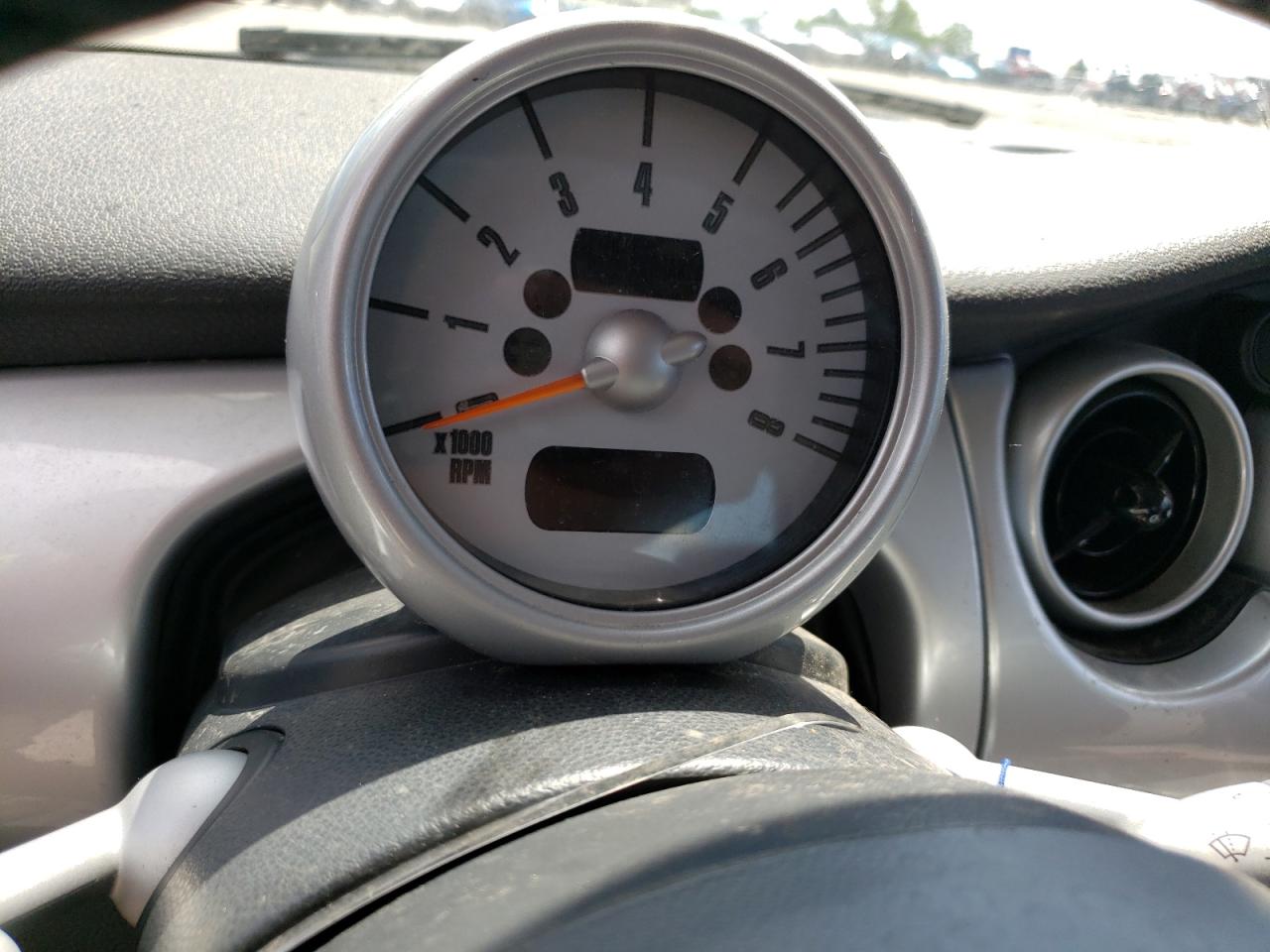 WMWRC33526TK16279 2006 Mini Cooper