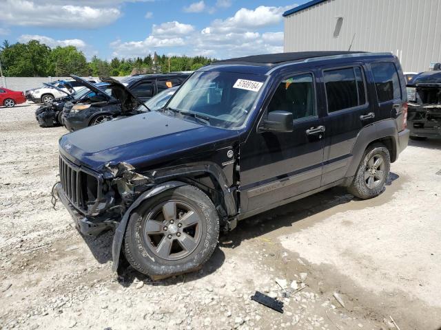 2011 Jeep Liberty Renegade VIN: 1J4PN3GK6BW562603 Lot: 57689164