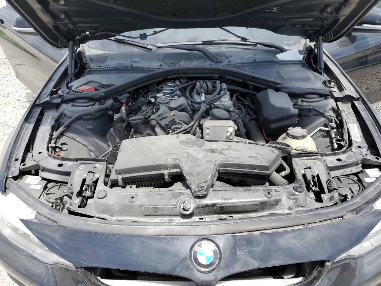 WBA3N5C56EK196764 2014 BMW 428 Xi