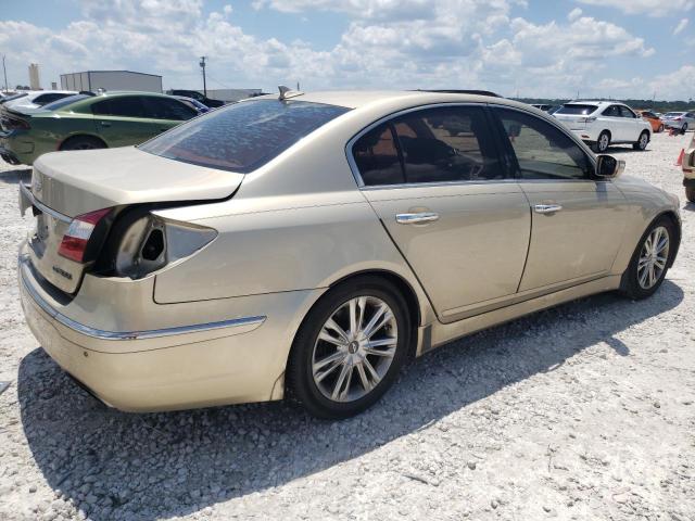 2012 Hyundai Genesis 3.8L VIN: KMHGC4DDXCU206574 Lot: 58668364