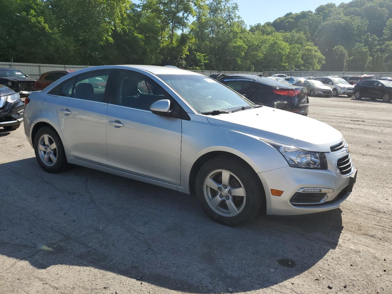 1G1PC5SB4F7174955 2015 Chevrolet Cruze Lt