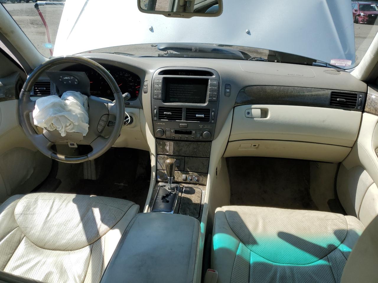 JTHBN30F530114207 2003 Lexus Ls 430