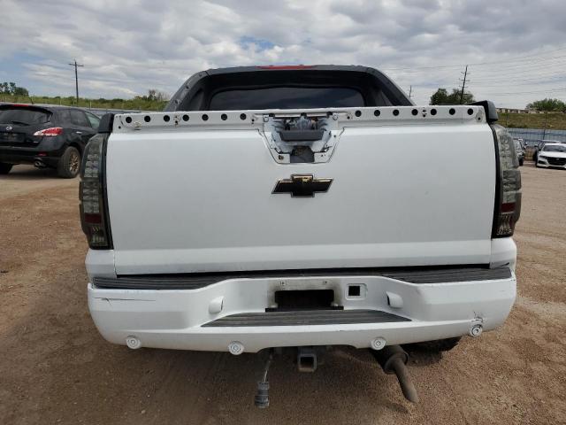 2008 Chevrolet Avalanche K1500 VIN: 3GNFK12368G147648 Lot: 57328114