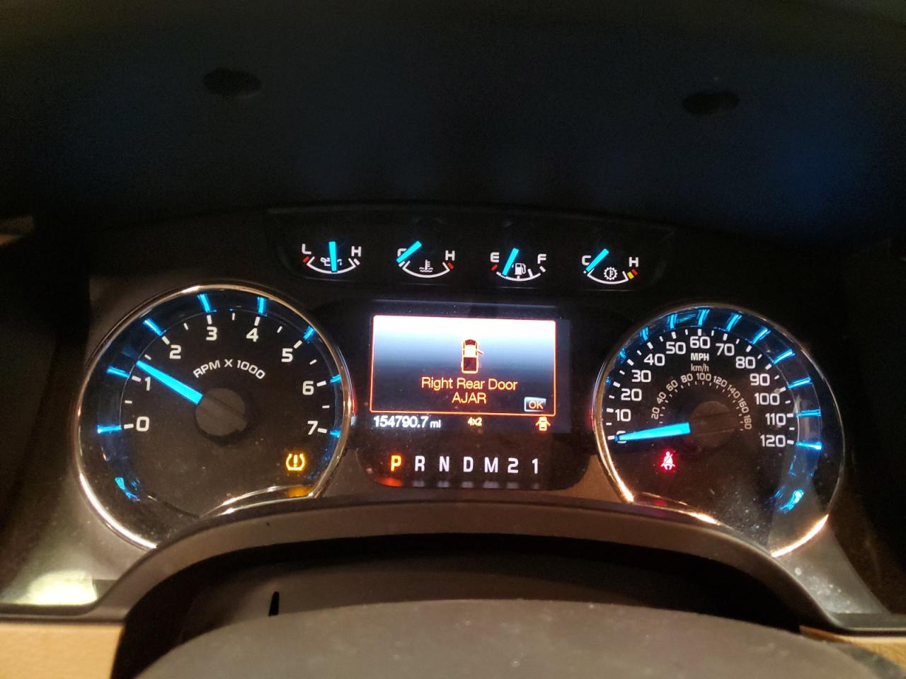 1FTFW1ET8BKE08254 2011 Ford F150 Supercrew