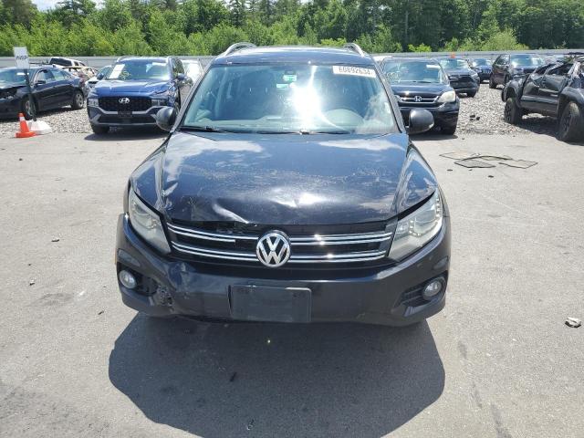 2016 VOLKSWAGEN TIGUAN S - WVGBV7AX6GW605058