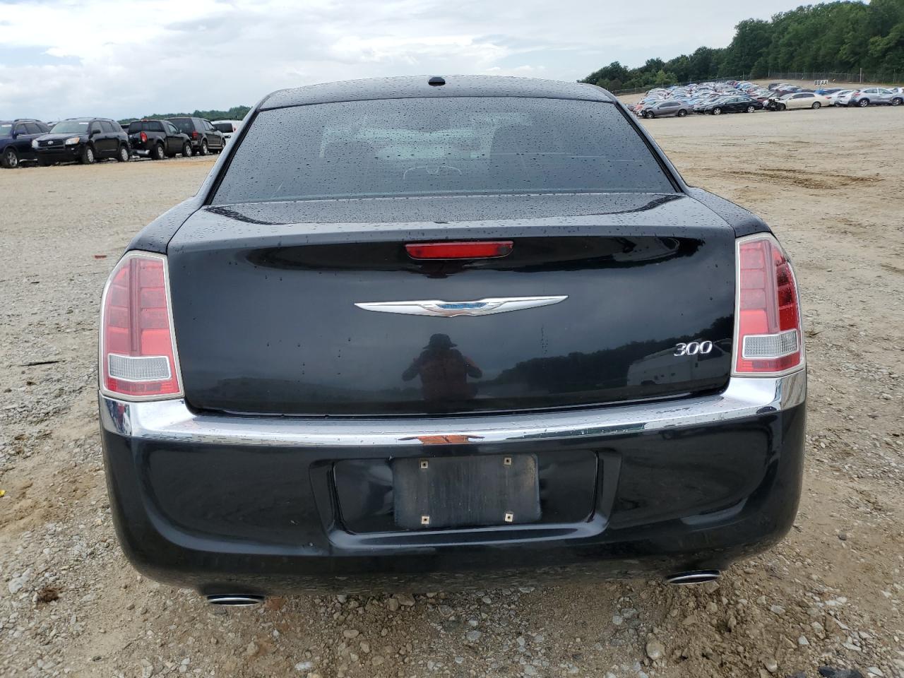 2C3CCAAGXCH206274 2012 Chrysler 300