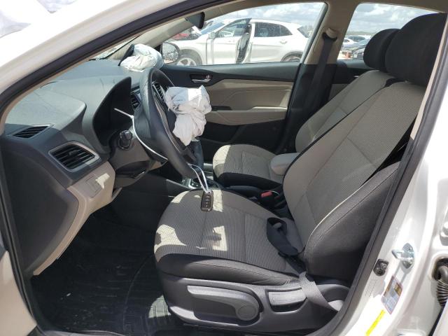 2021 Hyundai Accent Se VIN: 3KPC24A6XME146310 Lot: 60721104