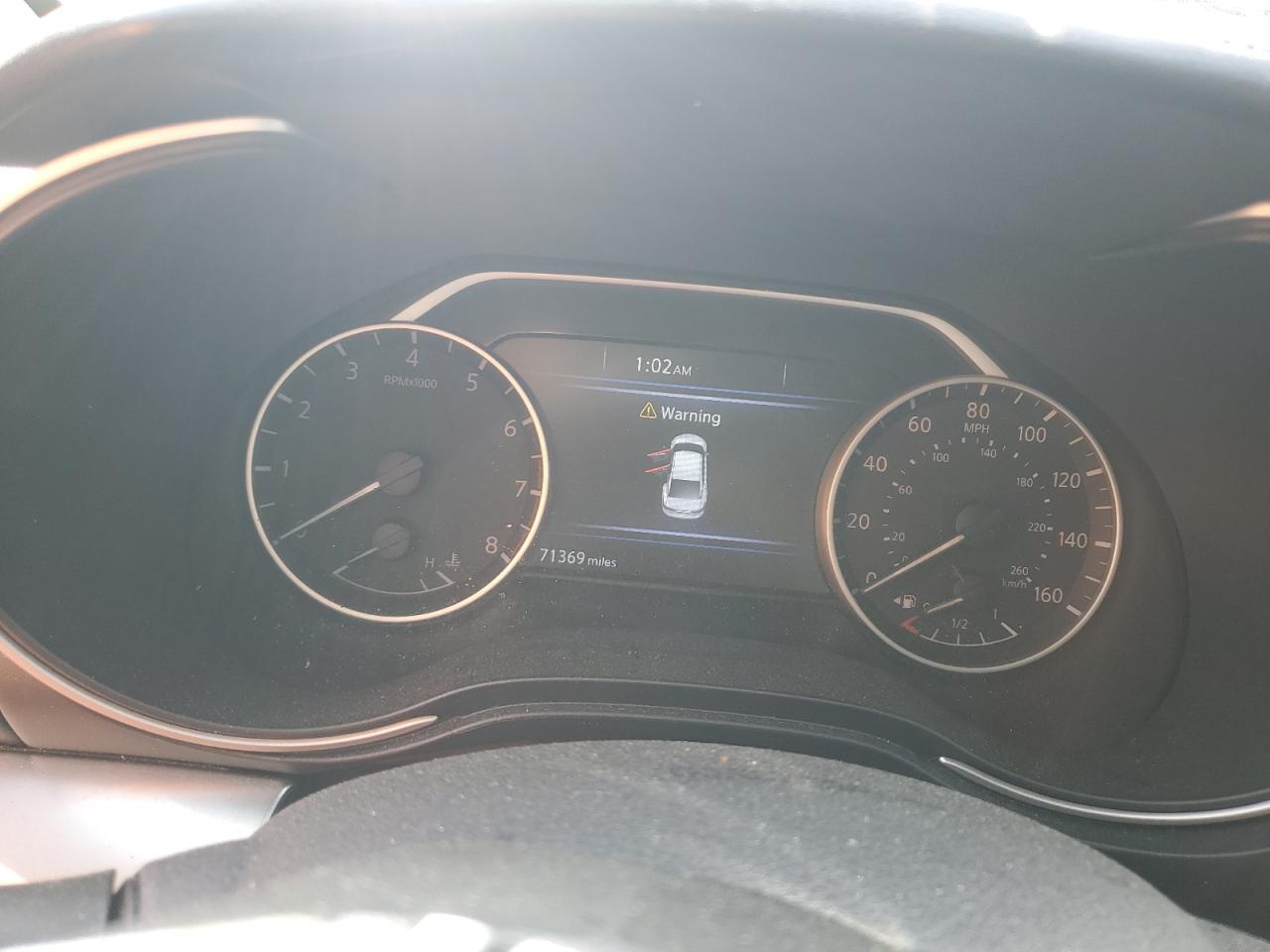 1N4AA6AP0HC381879 2017 Nissan Maxima 3.5S