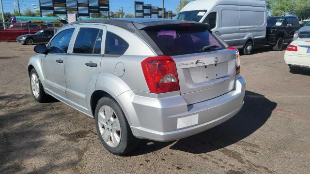 2007 Dodge Caliber Sxt VIN: 1B3HB48B77D374393 Lot: 60341754