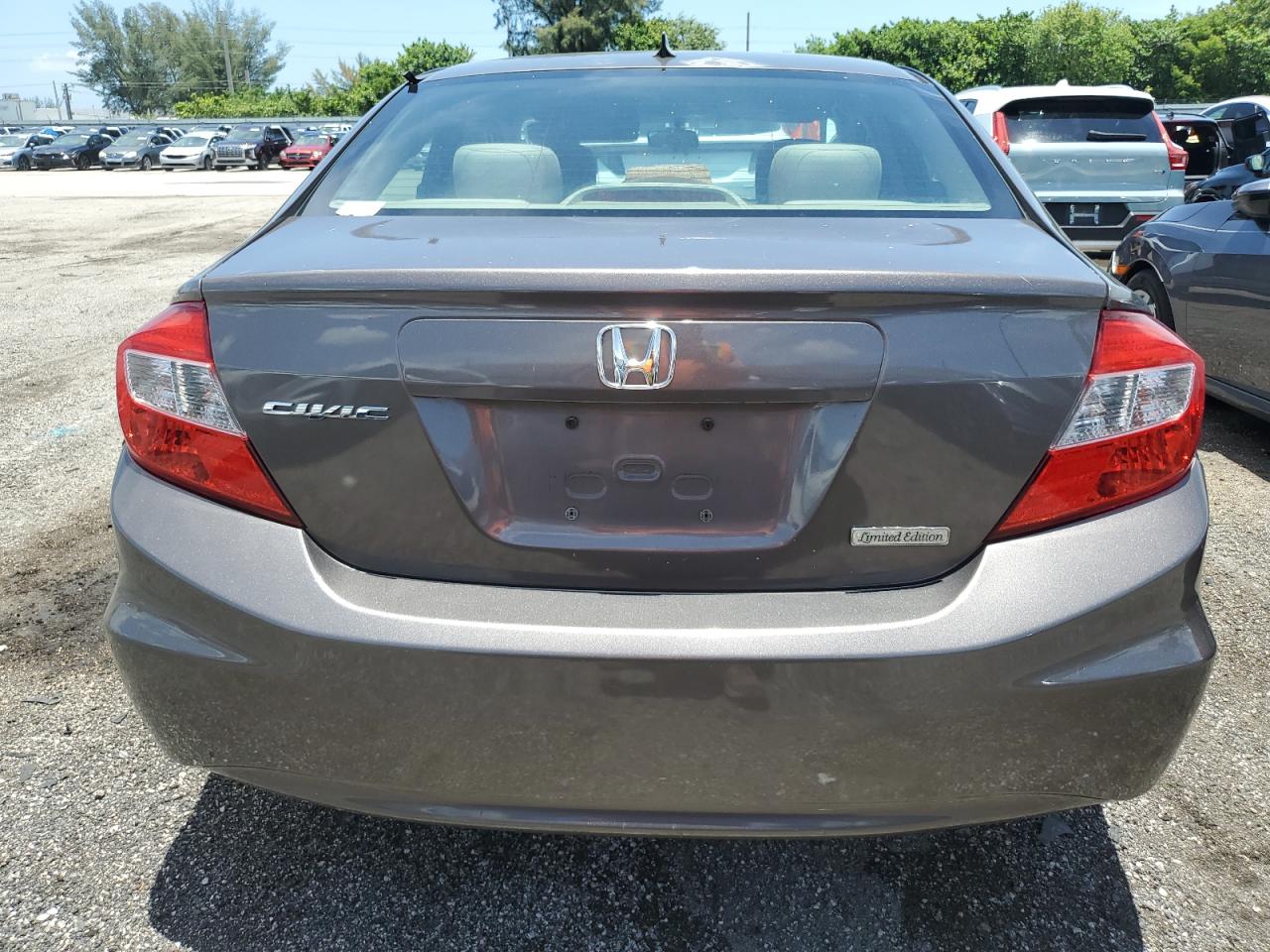 2HGFB2F50CH514239 2012 Honda Civic Lx