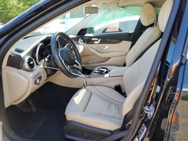 2019 MERCEDES-BENZ C 230 4MAT 55SWF8EB8KU310501