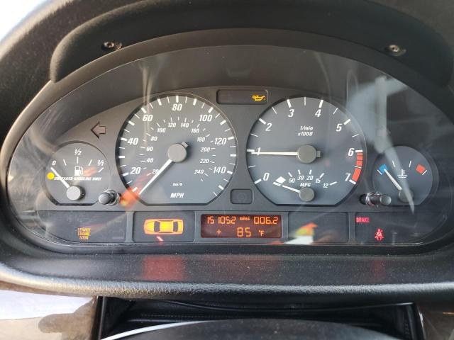 2002 BMW 325 Ci VIN: WBABS33442JY42188 Lot: 61048884