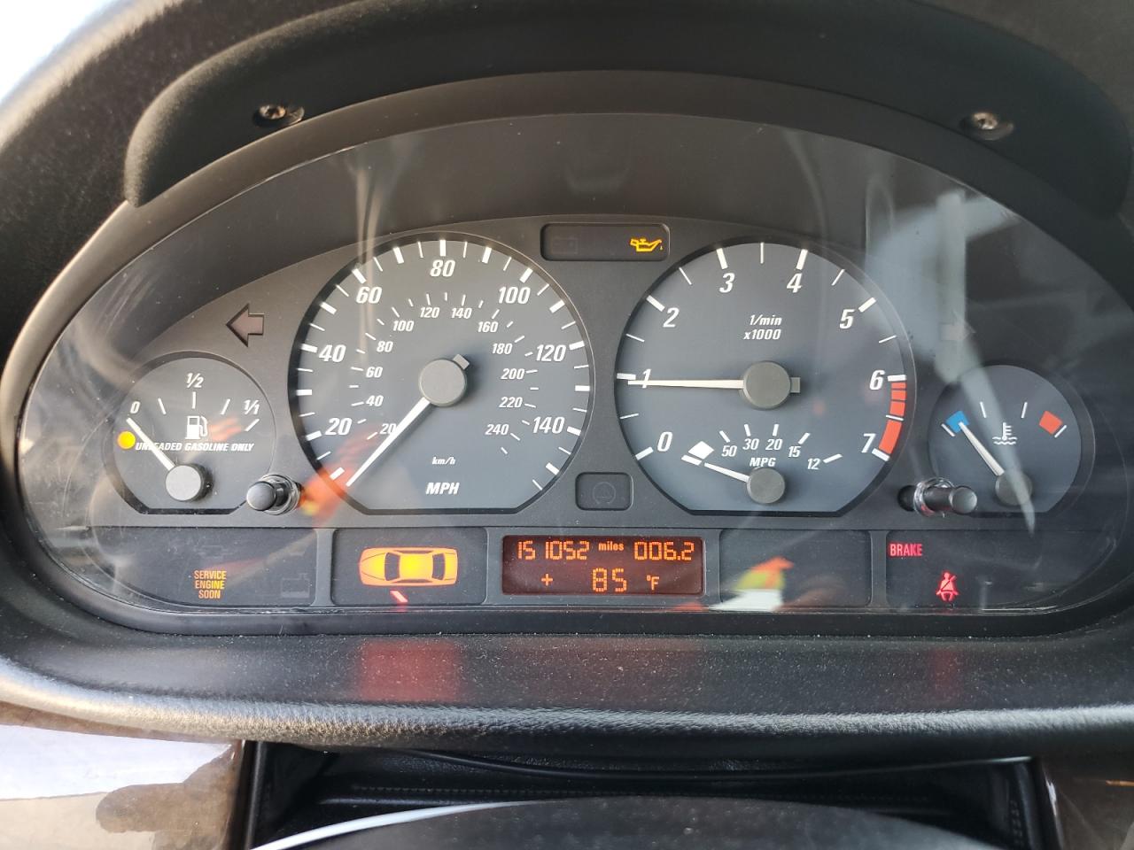 WBABS33442JY42188 2002 BMW 325 Ci