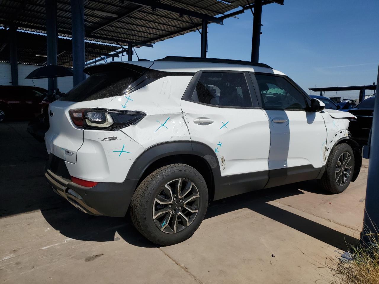 KL79MVSL4RB059678 CHEVROLET TRAILBLZR 2024