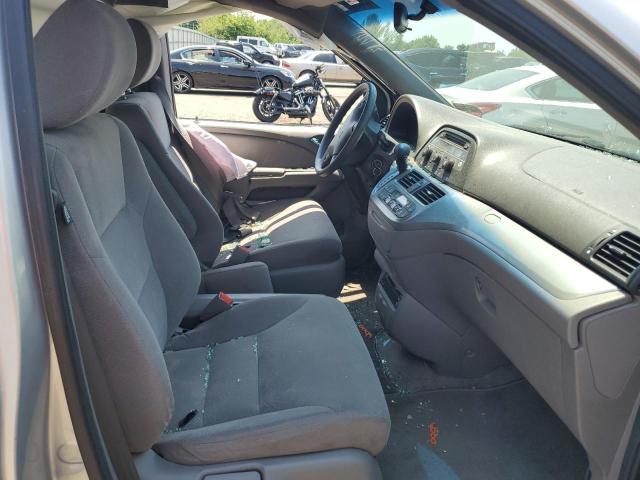 2010 Honda Odyssey Ex VIN: 5FNRL3H52AB110843 Lot: 59666894