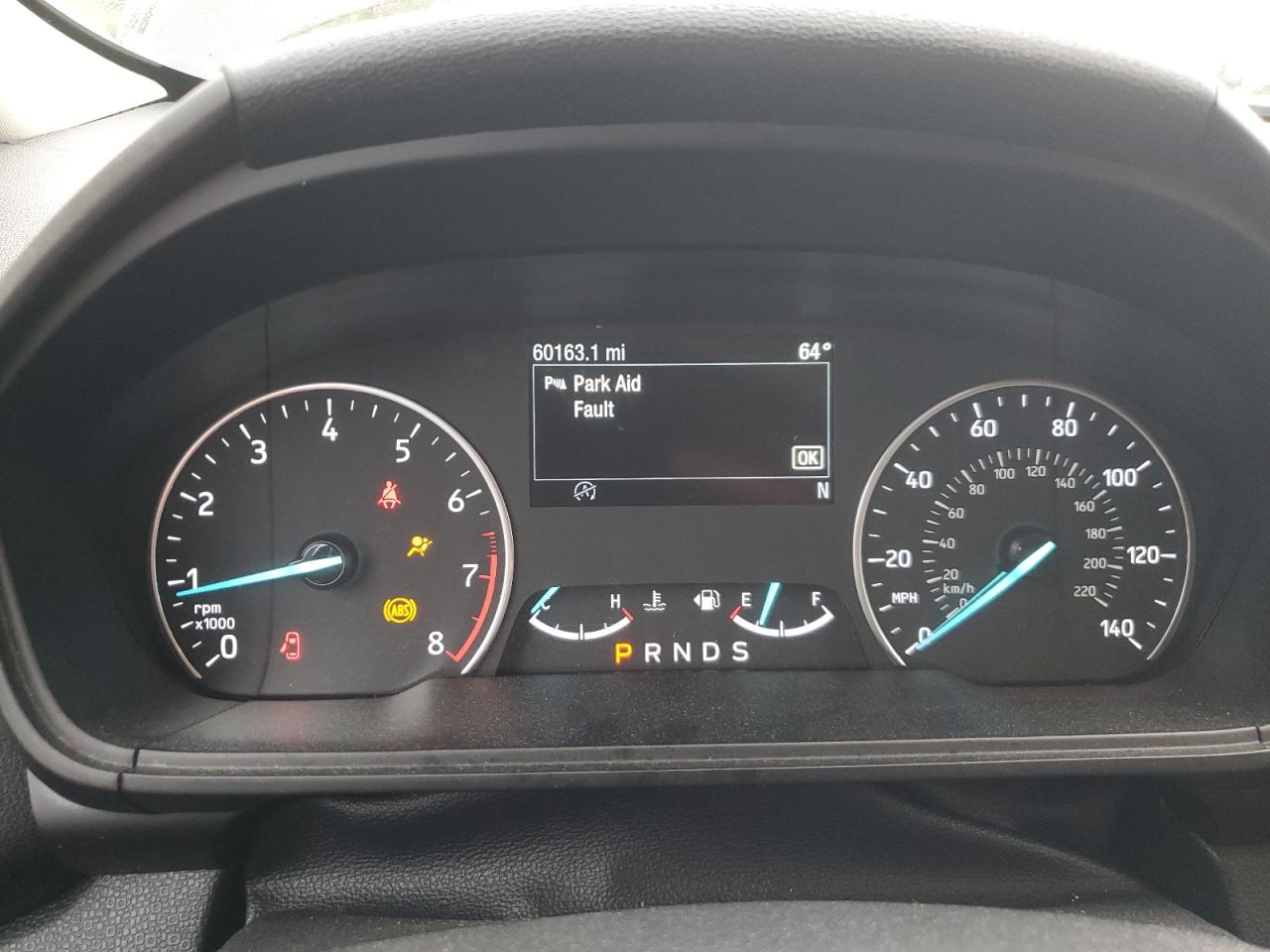 MAJ6S3KL1MC407381 FORD ECOSPORT 2021