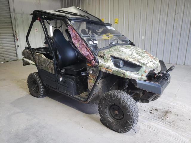 2015 KAWASAKI KRF800 D - JKBRFCD19FB501692