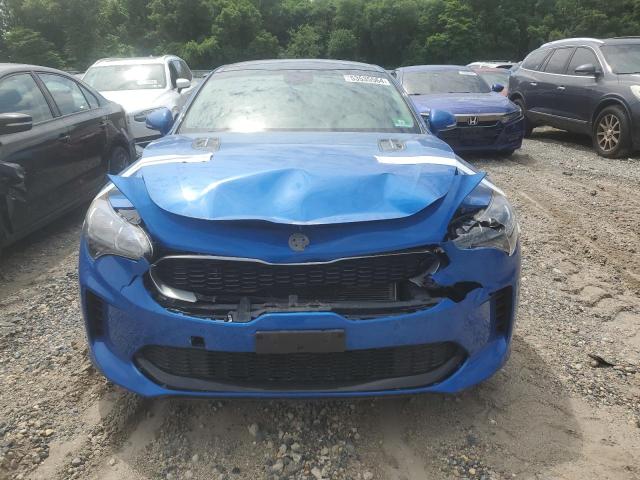 2018 Kia Stinger Premium VIN: KNAE25LA8J6026245 Lot: 53535564