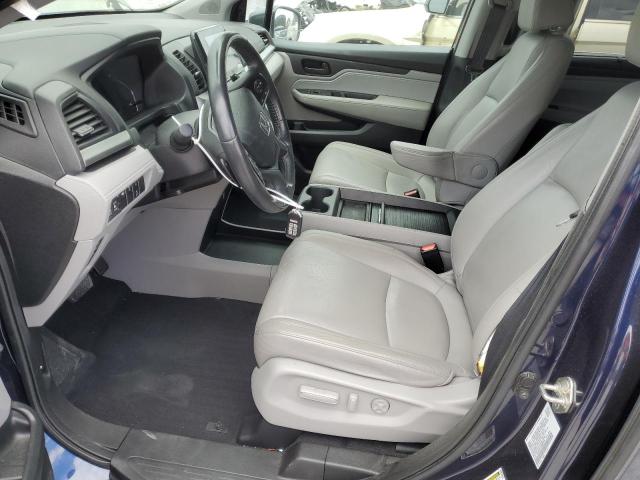 2019 HONDA ODYSSEY EX - 5FNRL6H7XKB066045