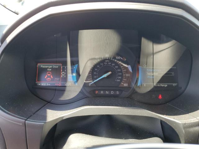 2022 Ford Edge Sel VIN: 2FMPK4J90NBA25785 Lot: 59579454