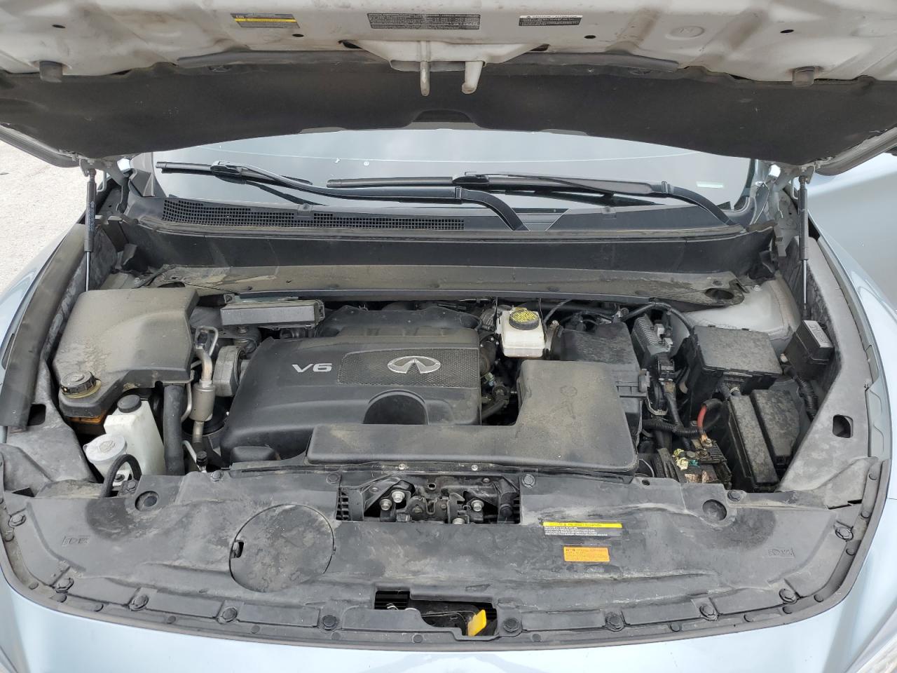 5N1DL0MM1HC547094 2017 Infiniti Qx60